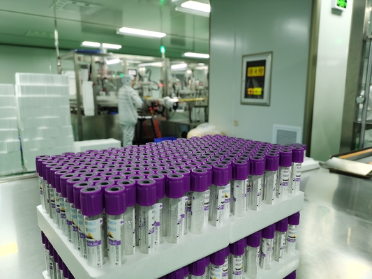 σωλήνες συλλογής αίματος 2ml-10ml K2edta