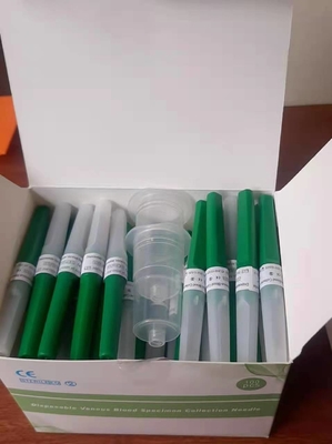 Ασφάλεια Dia 20mm αποστειρωμένο διαφανές σώμα πολυπροπυλενίου σωλήνων αίματος κάτοχος