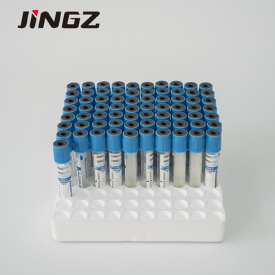 3ml μπλε σωλήνας πήξης κιτρικού άλατος νατρίου