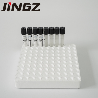 4NC ESR 3,2% σωλήνας 5ml7m συλλογής αίματος κιτρικού άλατος νατρίου ιατρική συσκευή