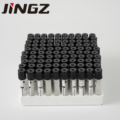2ml-10ml κενή αποστείρωση ακτινοβολίας σωλήνων συλλογής αίματος κιτρικού άλατος νατρίου