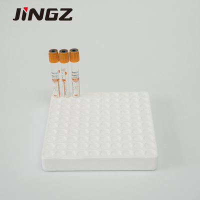 Σωλήνας 4ml συλλογής δειγμάτων αίματος πηκτικών