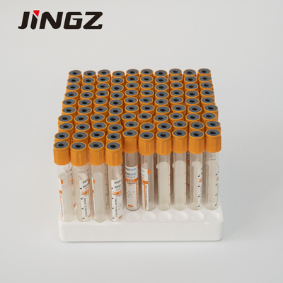 Σωλήνας 4ml συλλογής δειγμάτων αίματος πηκτικών