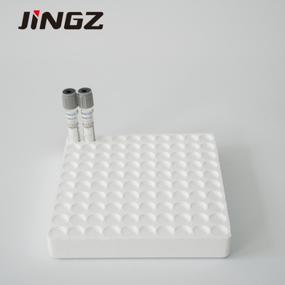 σωλήνας συλλογής ζάχαρης αίματος 2ml 3ml