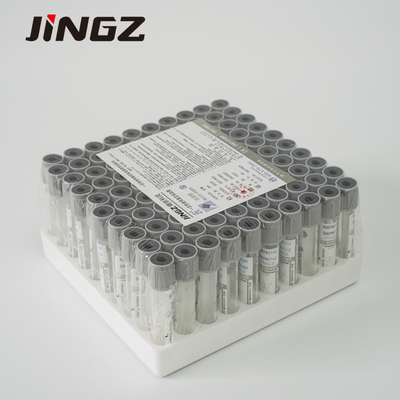 σωλήνας συλλογής ζάχαρης αίματος 2ml 3ml