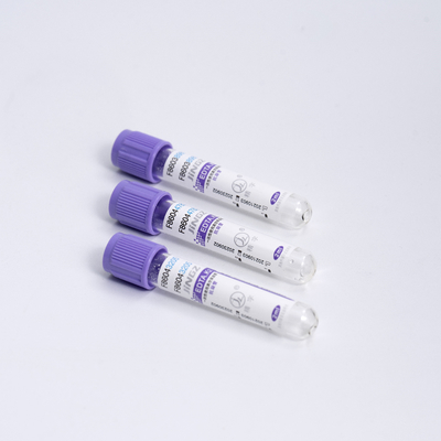 σωλήνες συλλογής αίματος 2ml-10ml K2edta