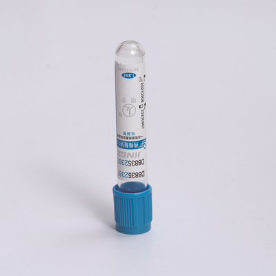 Jingz νάτριο κιτρικό 9nc Tube Pt Tube 1.8ml 2.7ml Για τη συλλογή αίματος