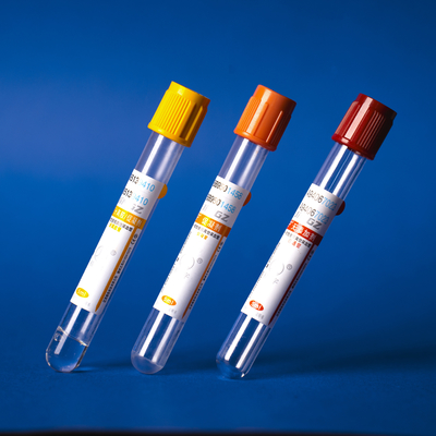 Φιαλίδια συλλογής δειγμάτων αίματος JINGZ 2Ml-10 μιλ.