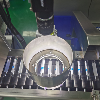 CE ISO13485 ανοικτό μπλε σωλήνας κιτρικού άλατος νατρίου 3 μιλ. αίματος σωλήνων συλλογής