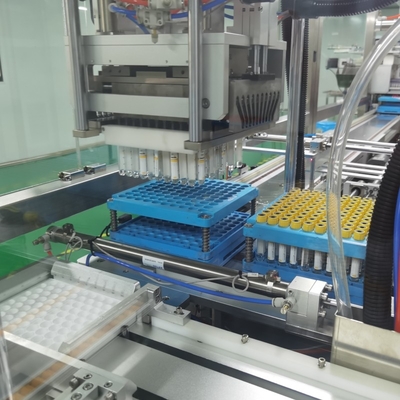 OEM Κίτρινο κάλυμμα 8ml Χωριστικό τζελ και ενεργοποιητή θρόμβων